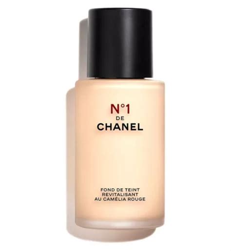 Chanel foundation at boots